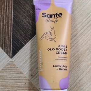 Snafe Cream