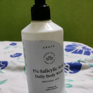 1% Salicylic Acid Daily Body Wash For Sale 💯🔥