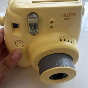 Instax Mini Polaroid Camera