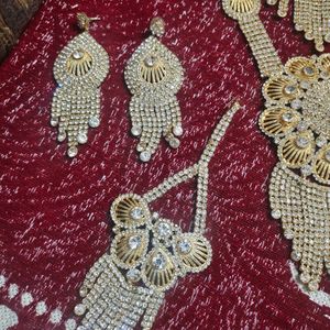 Full Bridal Jwellery Set