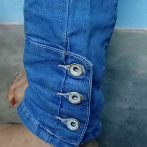 Jeans Slim Look