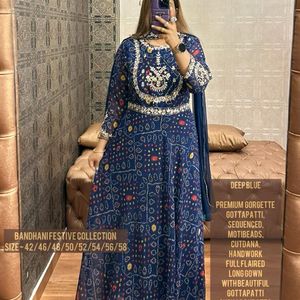 Women's Ethnic Gown