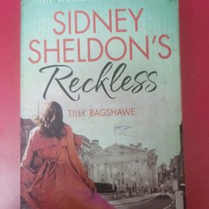 Reckless Novel By Sydney Sheldon