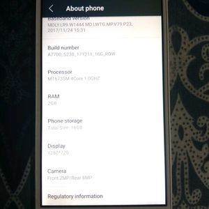 Lenovo A7700 100%Working