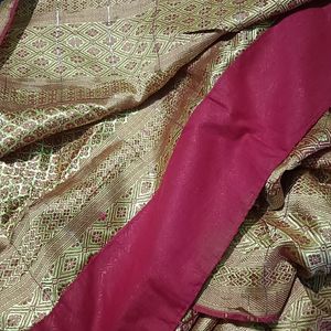 Banarasi Saree