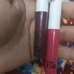 2 Brand New Lip gloss