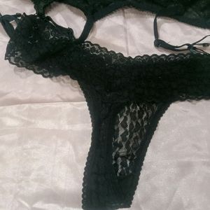 3 Pis Lingerie Set