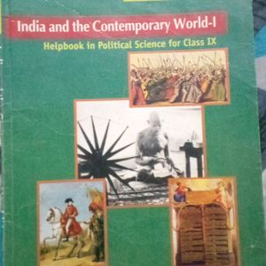 Class 9 India And The Contemporary World -1