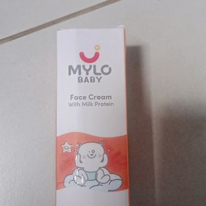 BABY FACE CREAM