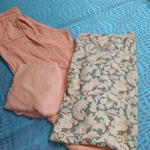 3 Peice Kurta Pant Set