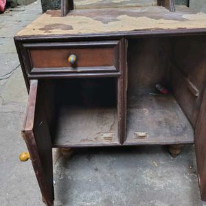 Wooden Dressing Table