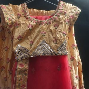 Party Wear Lehnga