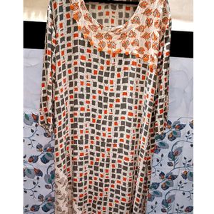 Today's Offer 4XL-Size Cotton Kurti..