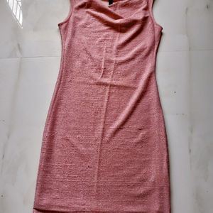 Beautiful Party Wear Midi Dress