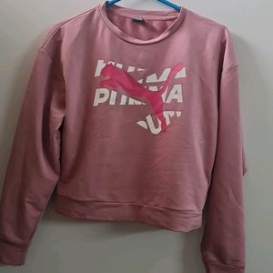 Puma Women Sweatshirt