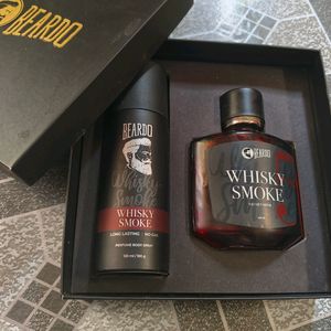 BEARDO WHISKEY SMOKE