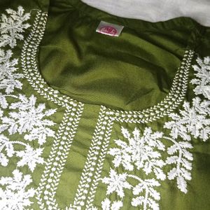 Short Kurti