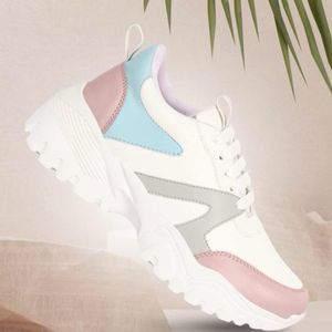 MAMZER WOMEN CASUAL SNEAKERS SHOES