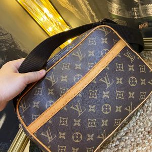 Louis Vuitton Monogram Leather Bag