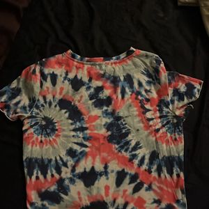 Tie Dye Top