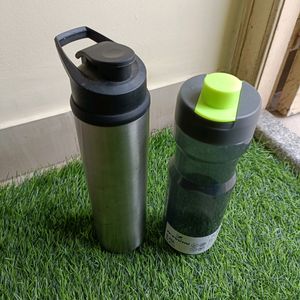 Two Set Of Water Bottle Sipper