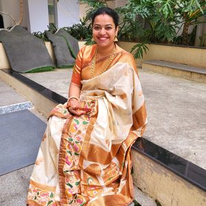 Paithani Saree