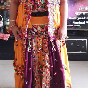 Navratri Chaniya Choli