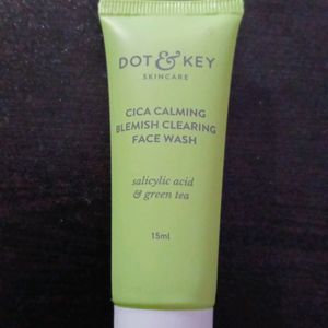 Dot & Key - Cica Calming Blemish Clearing Facewash