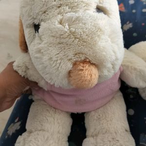 4 Soft Toys In Good Condition