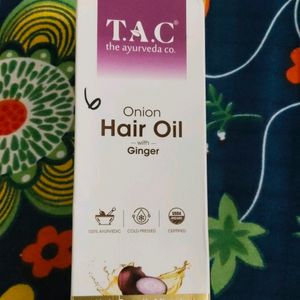 TAC Onion Oil / Bhringabali Oi1