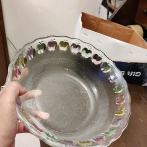 Glass Bowl