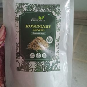 Dried Rosemary Leaves