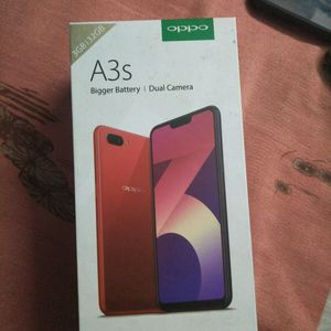 OPPO A3s (32GB) - Second Hand