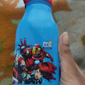 Marvel Avengers Water Bottle.