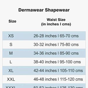 Dermawear Shape Wear New