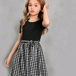 HOTY & NAUGHTY GirlsMidi/Knee Length Party Dress