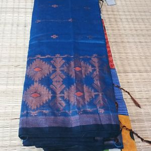 New Banarasi Silk Cotton saree