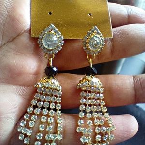 Elegant Earrings/ Jhumka