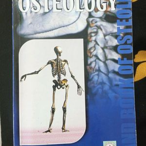 HandBook Of Osteology