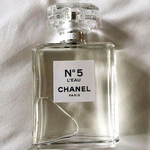 Combo Chanel L'eau & Pure Seduction Perfume