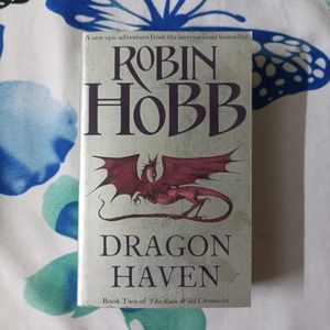 Dragon Haven By ROBIN HOBB