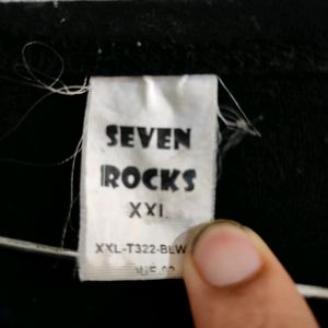 Seven Rocker Drop Shoulder Tshirt