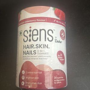 Hair Skin Nails Gummies