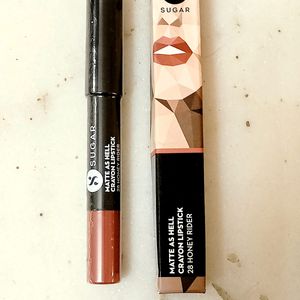 sugar lip crayon