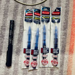 Reynolds Trimax Pen Set