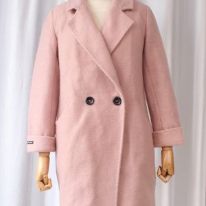 Korean Winter Overcoat