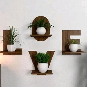 LOVE wooden Wall Decor