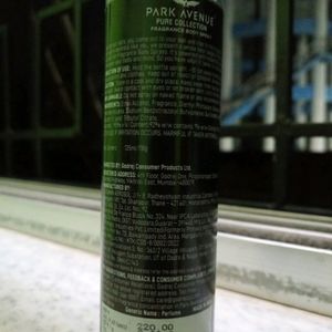 Park Avenue Body Spray