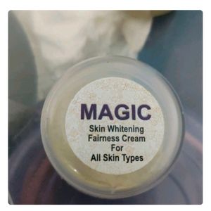 Magic Cream For Glow And Fairness