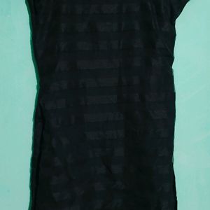 Black Kurti